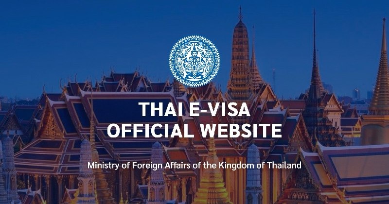 Official Website of Thailand Electronic Visa