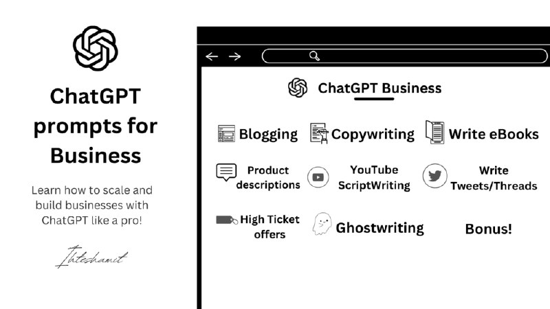 ChatGPT Business