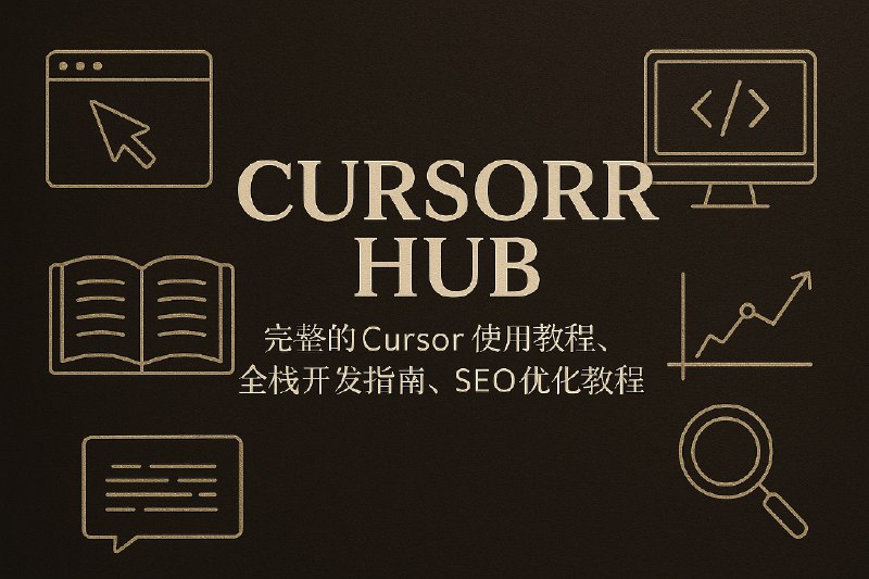 HTML代码生成网页工具站 | 实战项目 | CursorHub教程