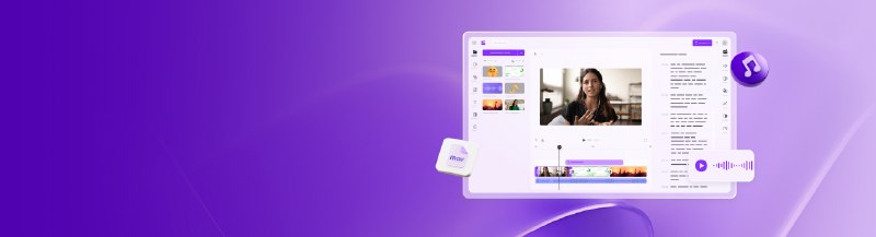 Online video editor by Microsoft Clipchamp
