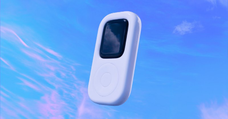 𝘁𝗶𝗻𝘆Pod