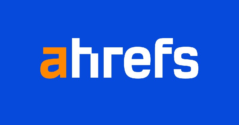 Ahrefs—AI Marketing Platform Powered by Big Data