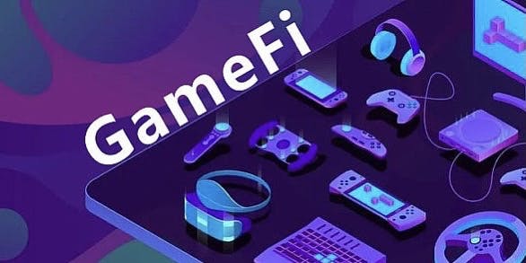 关于GameFi