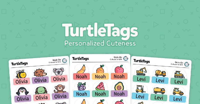 TurtleTags