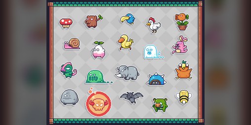 Pixel Adventure 2 by Pixel Frog