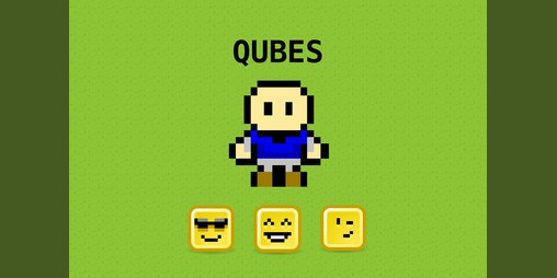 Qubes by Victor Ribeiro