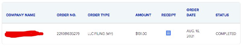 如何用150美金在7天内注册一个美国公司 | Notion