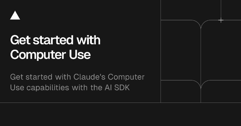 Get started with Computer Use