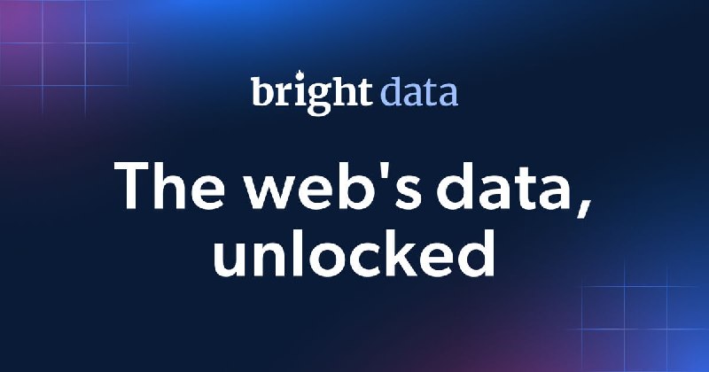 Bright Data - All in One Platform for Proxies and Web Scraping