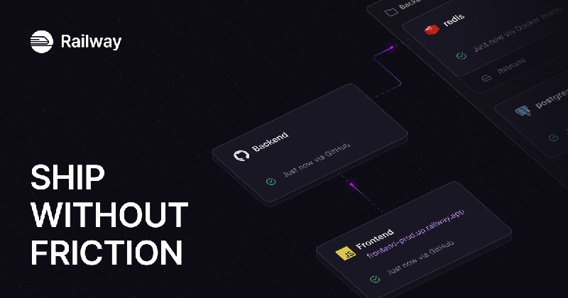 Railway | The all-in-one intelligent cloud provider